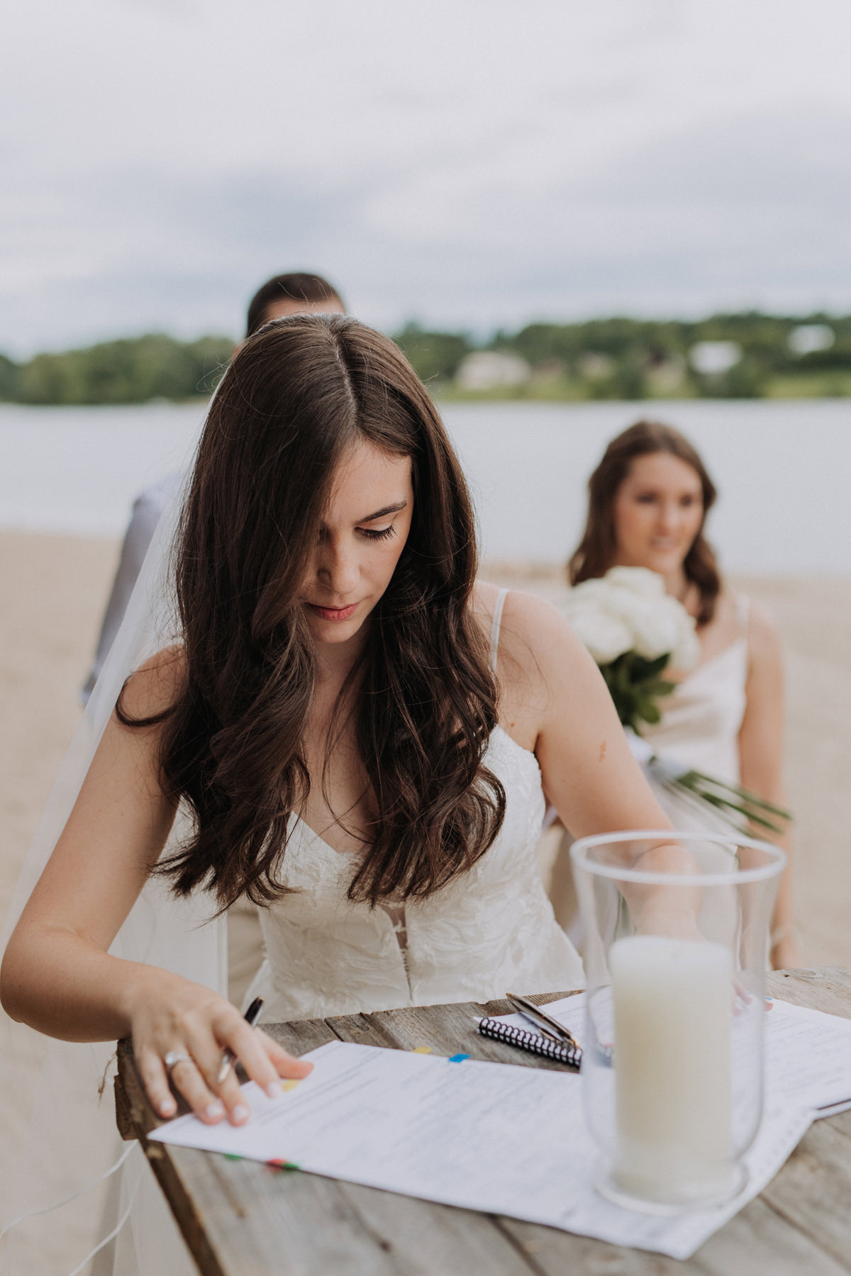 Ottawa Ontario And Quebec Cottage Wedding Photographer (83)