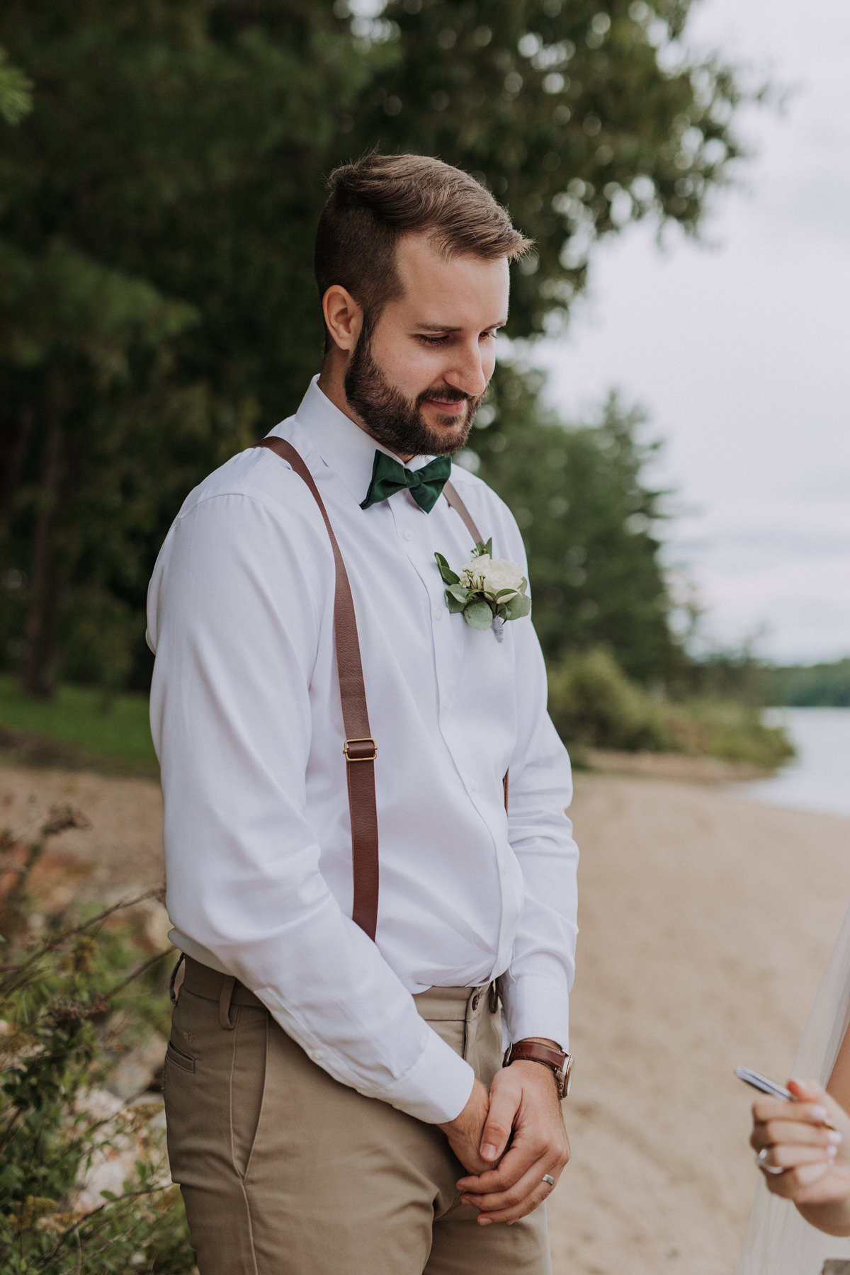 Ottawa Ontario And Quebec Cottage Wedding Photographer (84)
