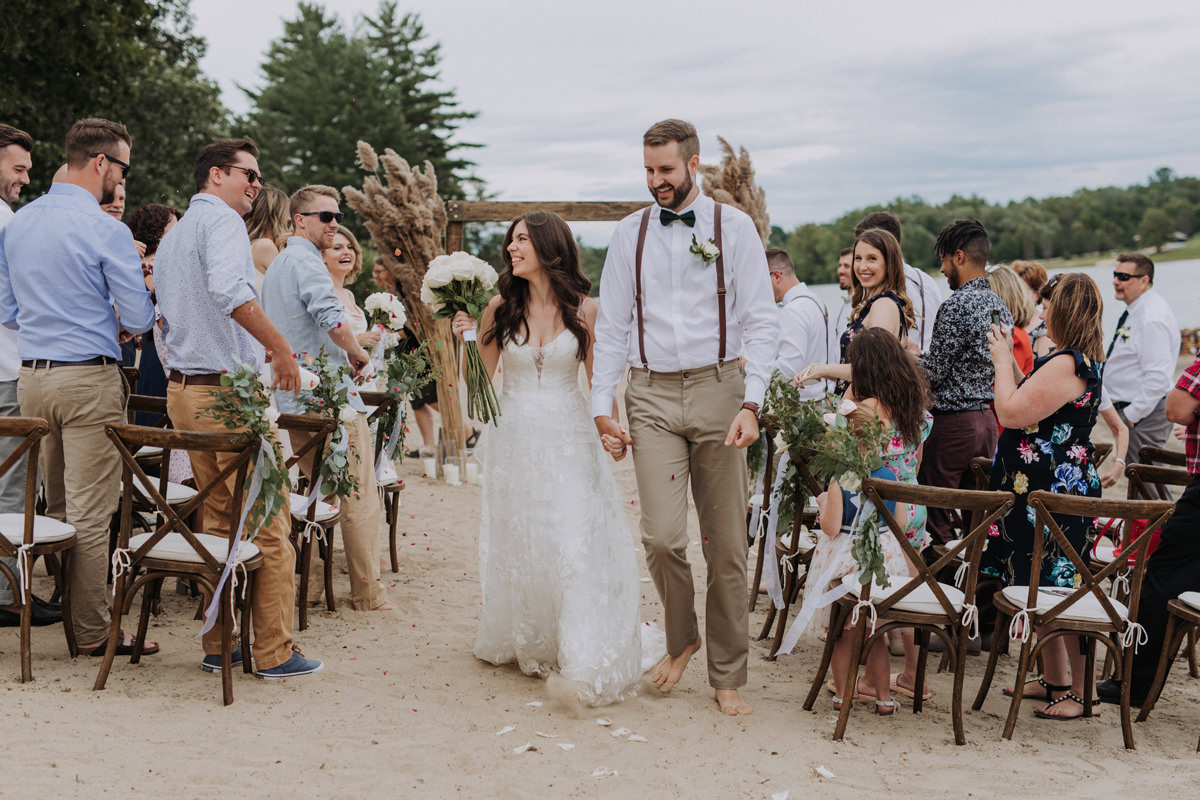 Ottawa Ontario And Quebec Cottage Wedding Photographer (88)