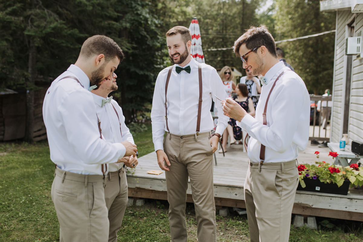 Ottawa Ontario And Quebec Cottage Wedding Photographer (9)