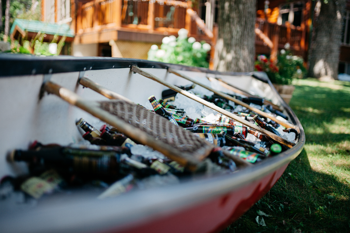 Youngs Point Cottage Wedding Ontario Clear Lake (1)