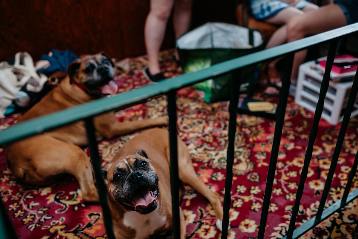 Youngs Point Cottage Wedding Ontario Clear Lake (10)