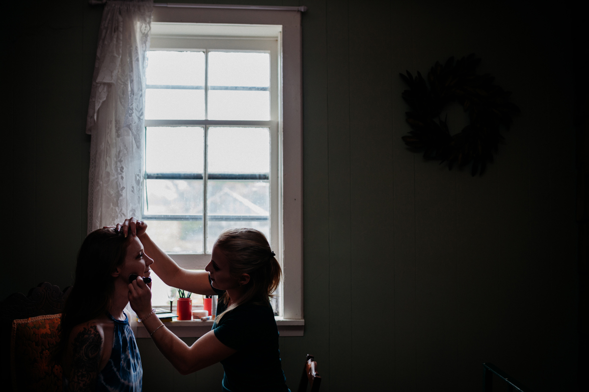 Youngs Point Cottage Wedding Ontario Clear Lake (11)