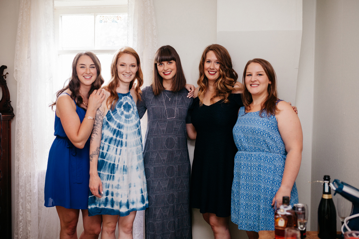 Youngs Point Cottage Wedding Ontario Clear Lake (12)