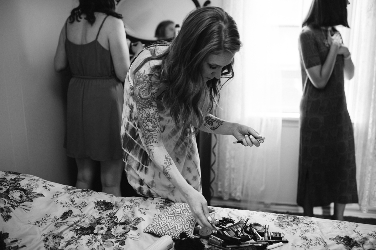 Youngs Point Cottage Wedding Ontario Clear Lake (13)