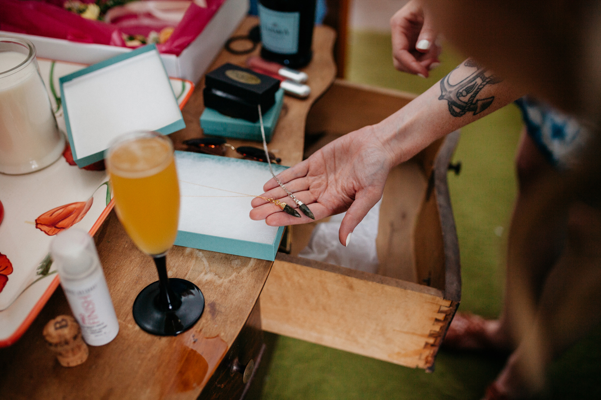 Youngs Point Cottage Wedding Ontario Clear Lake (15)