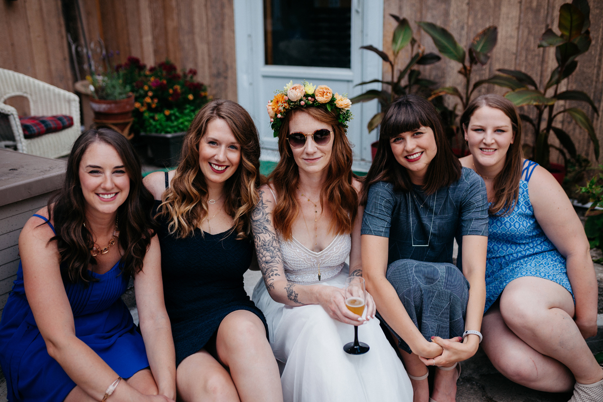 Youngs Point Cottage Wedding Ontario Clear Lake (23)