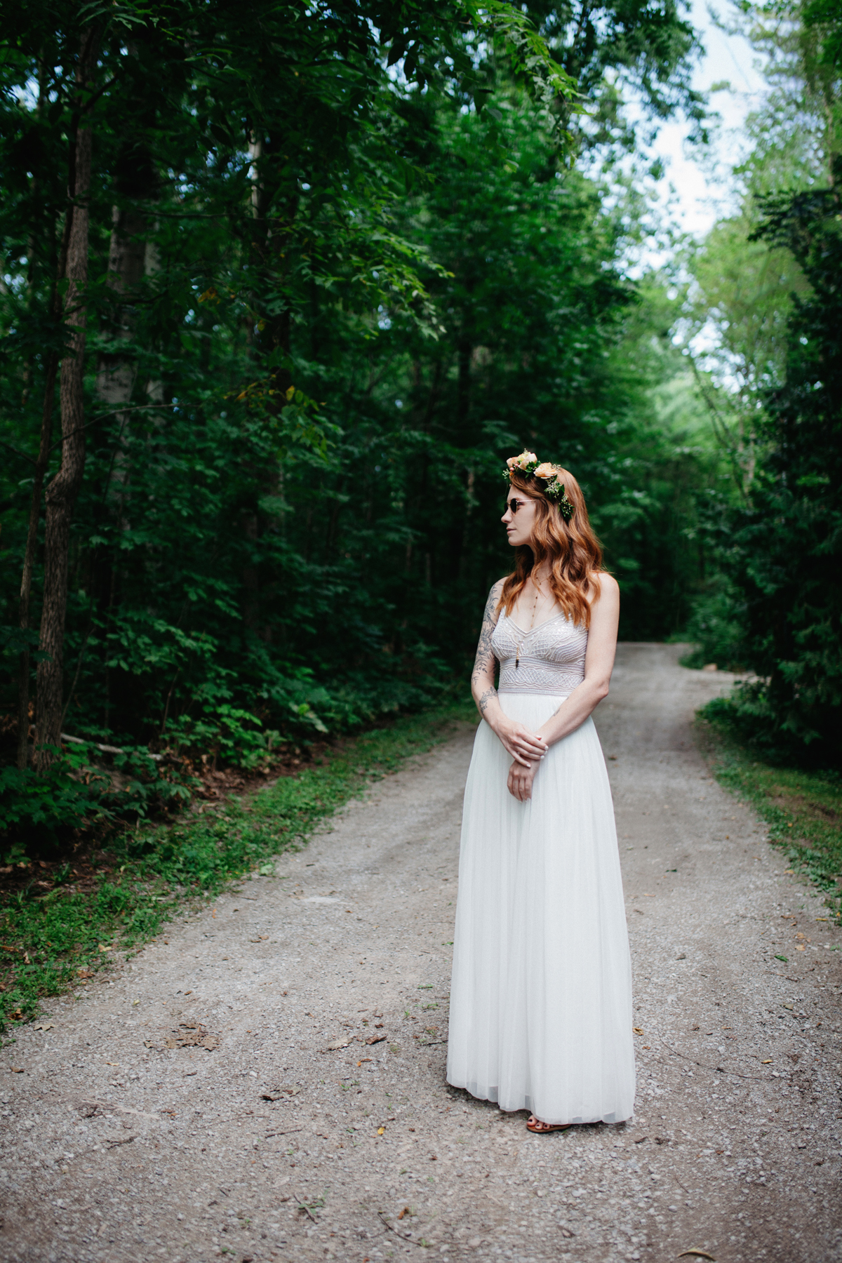 Youngs Point Cottage Wedding Ontario Clear Lake (24)