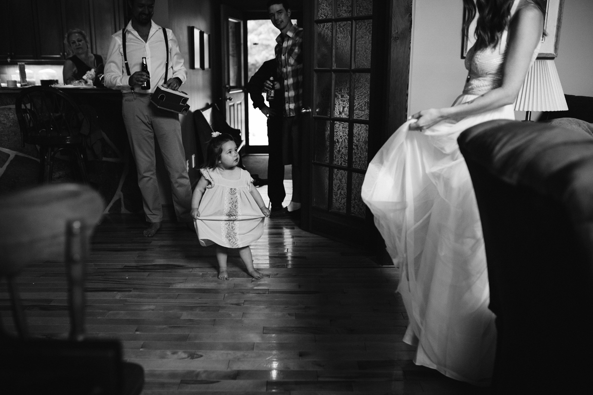 Youngs Point Cottage Wedding Ontario Clear Lake (28)