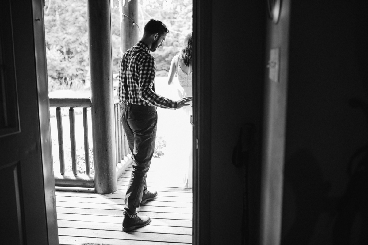 Youngs Point Cottage Wedding Ontario Clear Lake (29)