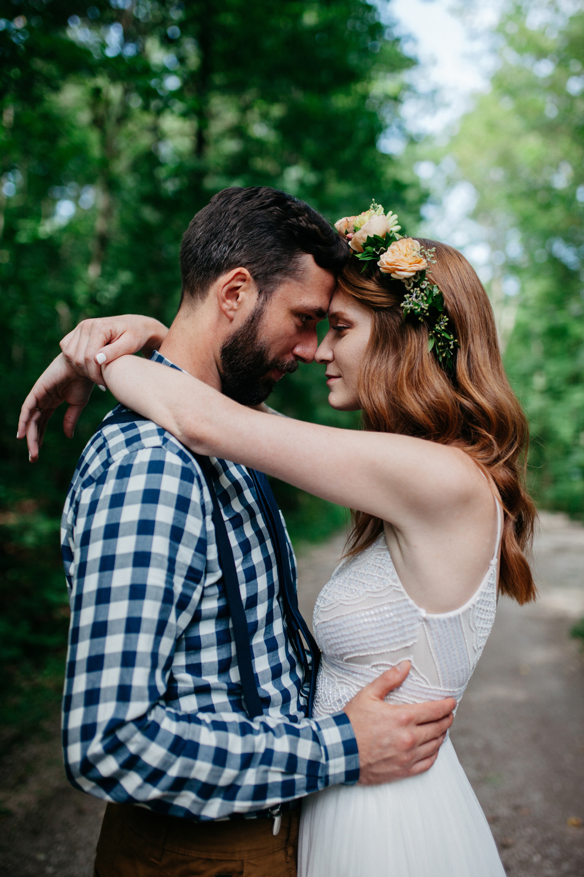 Youngs Point Cottage Wedding Ontario Clear Lake (33)