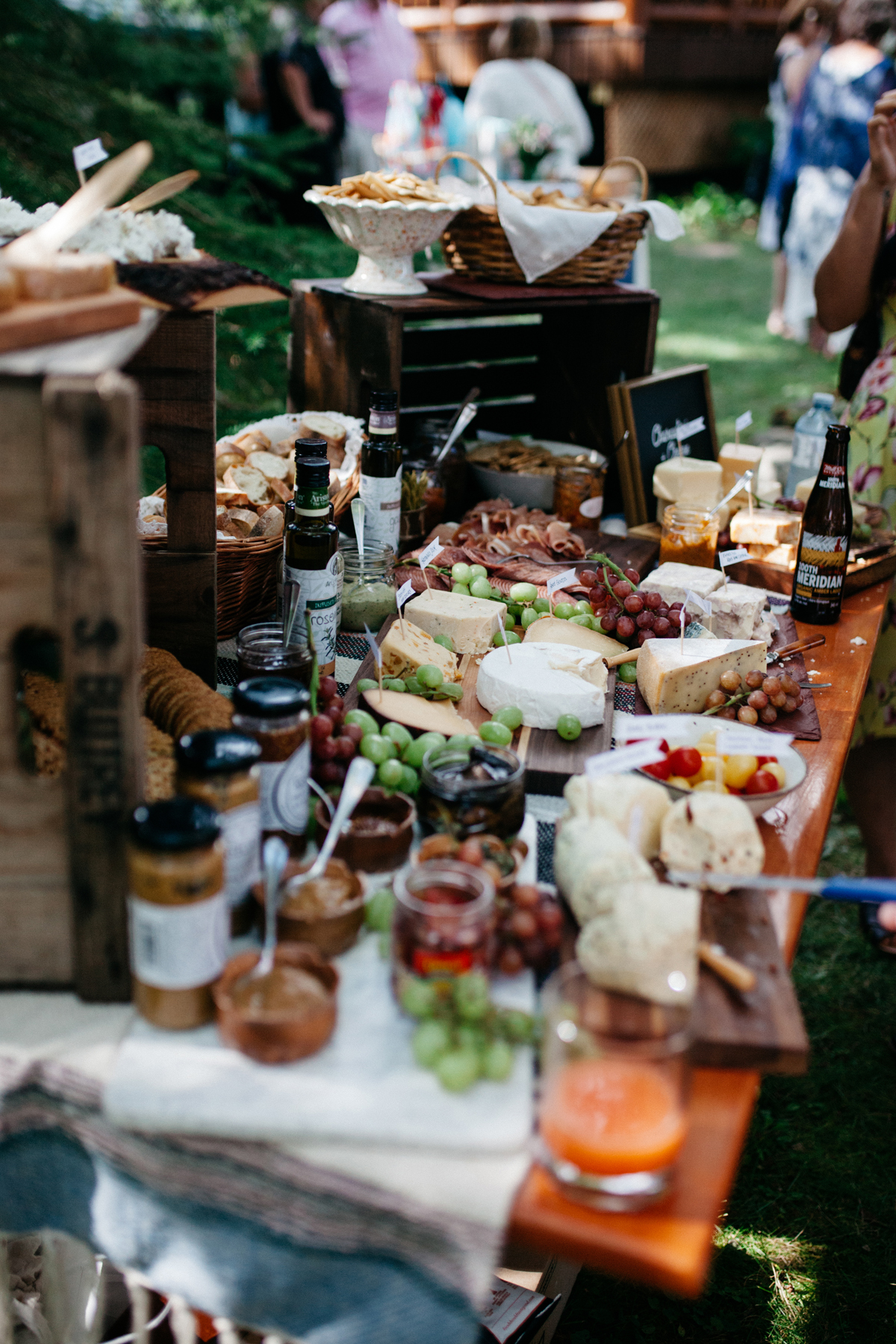 Youngs Point Cottage Wedding Ontario Clear Lake (36)