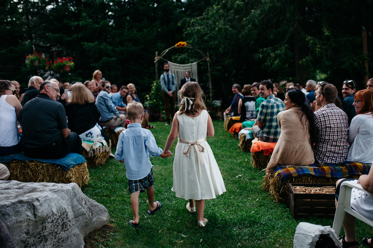 Youngs Point Cottage Wedding Ontario Clear Lake (43)