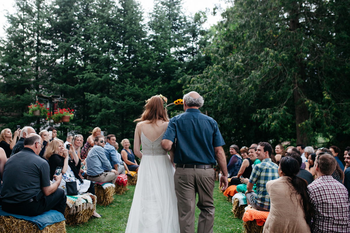 Youngs Point Cottage Wedding Ontario Clear Lake (44)