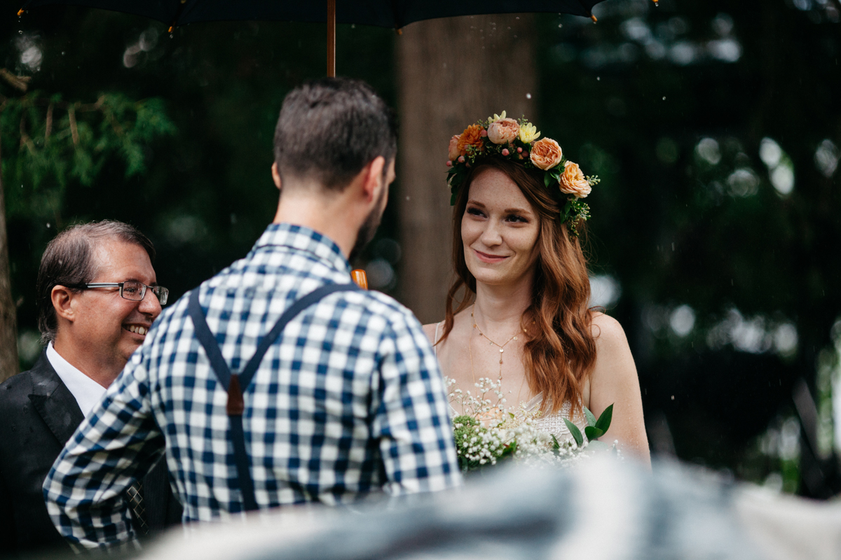 Youngs Point Cottage Wedding Ontario Clear Lake (50)