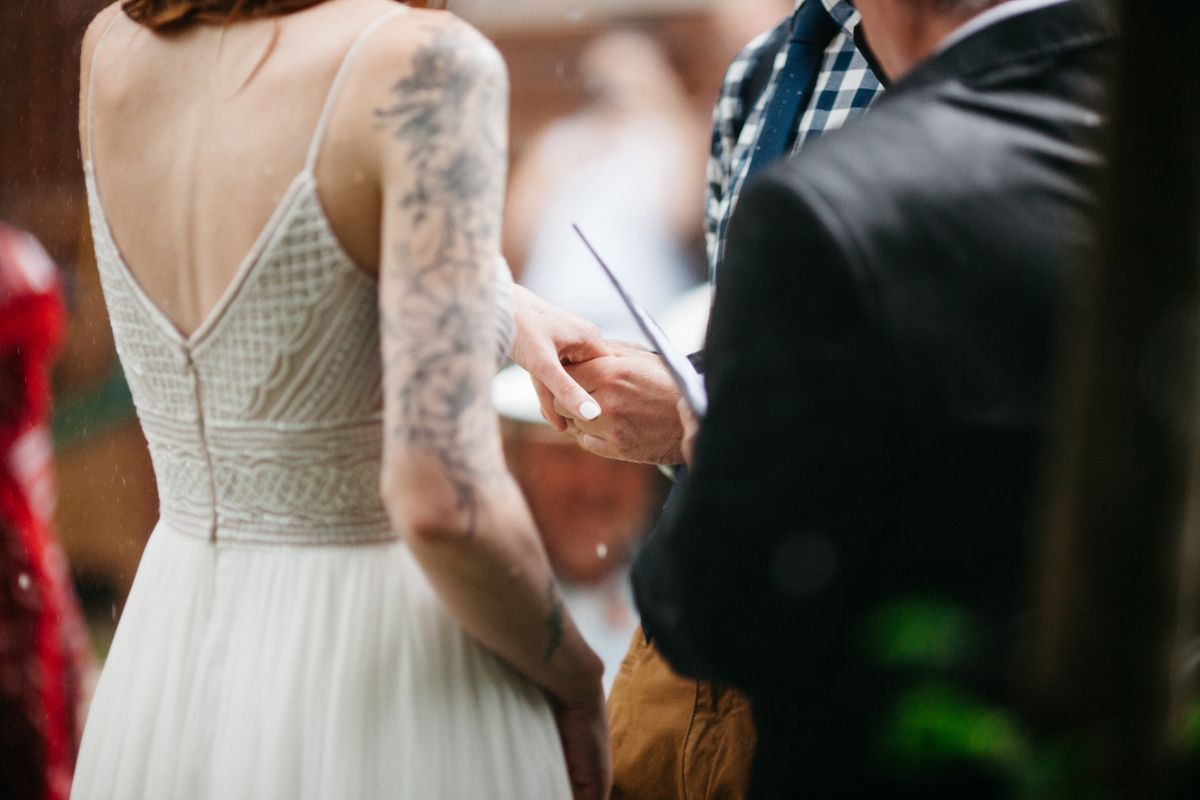 Youngs Point Cottage Wedding Ontario Clear Lake (53)