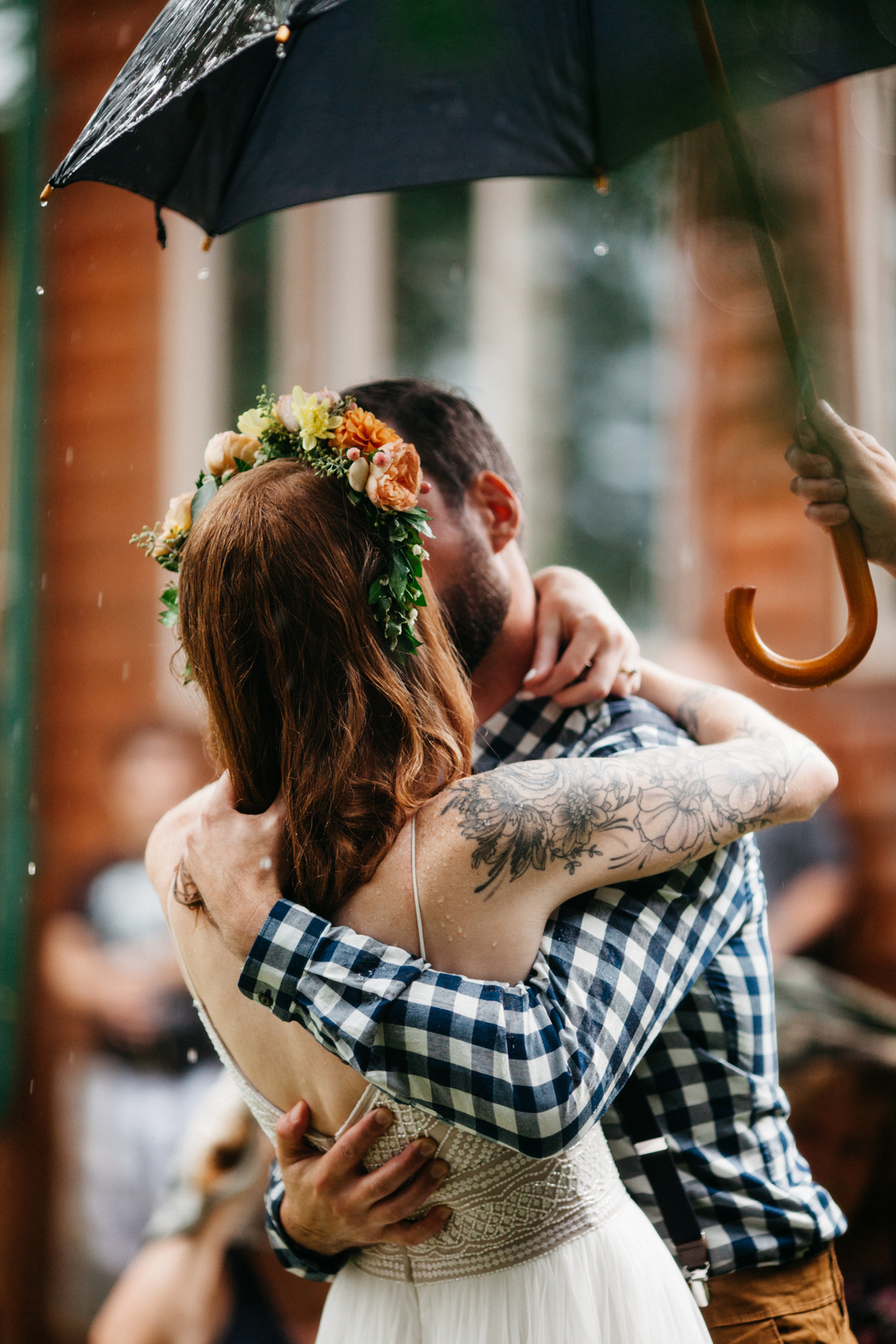 Youngs Point Cottage Wedding Ontario Clear Lake (54)