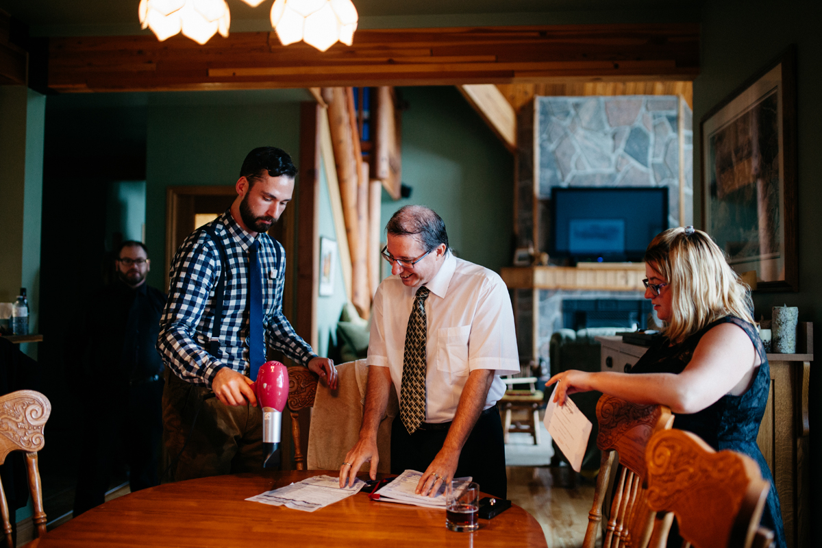 Youngs Point Cottage Wedding Ontario Clear Lake (56)