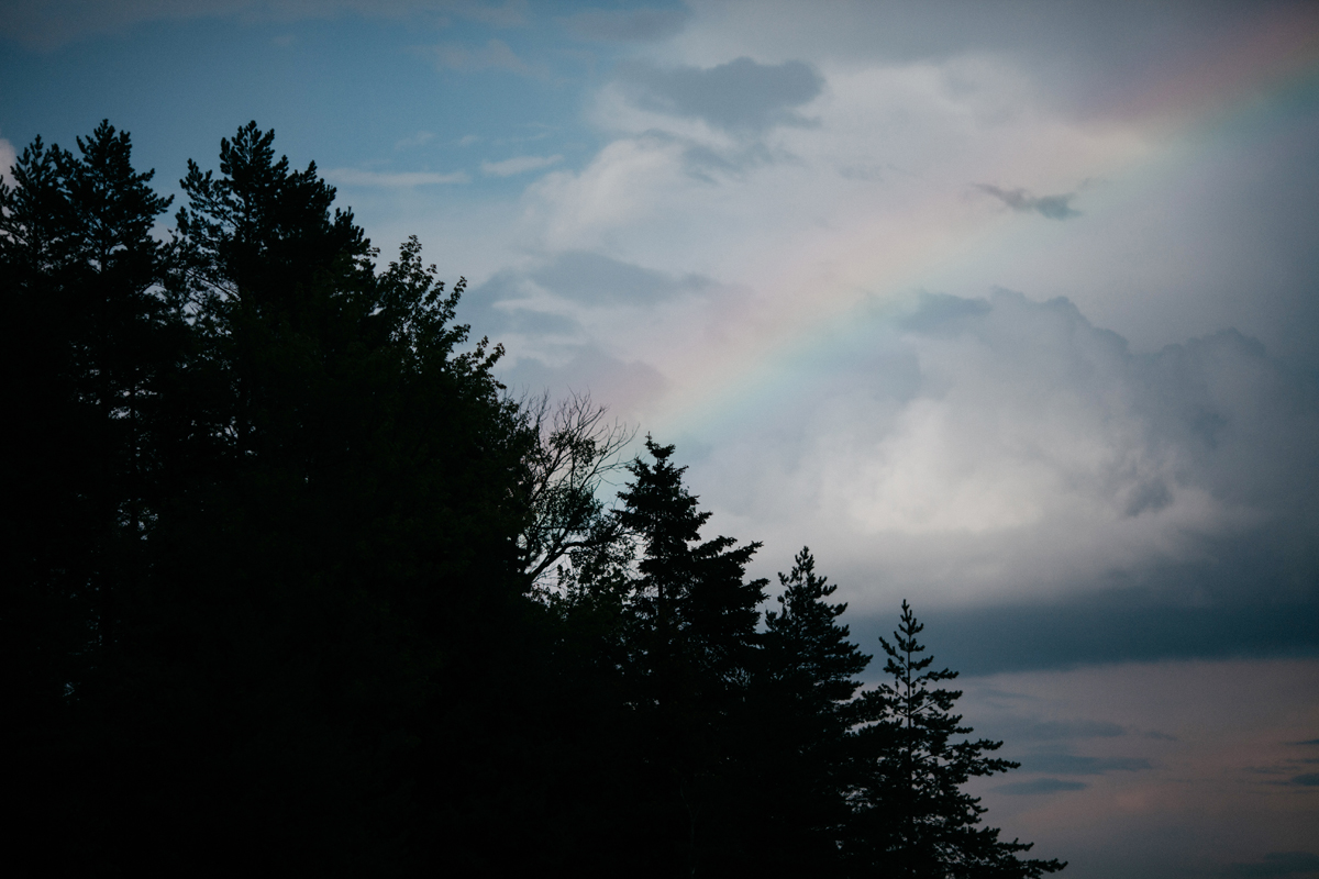 Youngs Point Cottage Wedding Ontario Clear Lake (58)