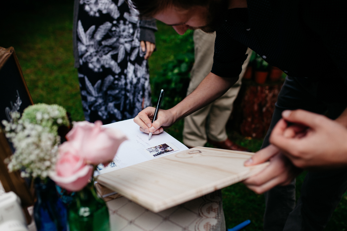 Youngs Point Cottage Wedding Ontario Clear Lake (61)