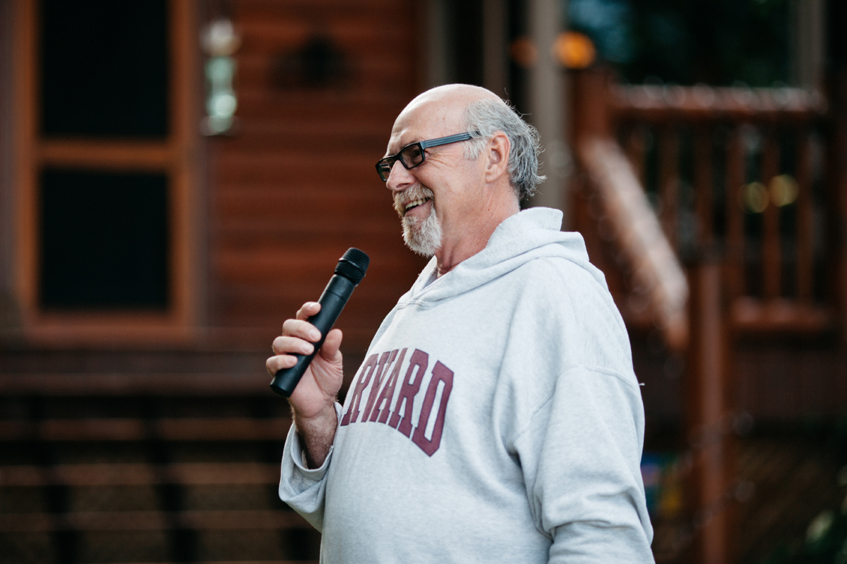 Youngs Point Cottage Wedding Ontario Clear Lake (68)