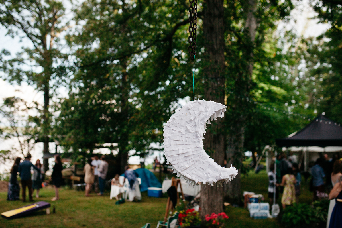 Youngs Point Cottage Wedding Ontario Clear Lake (69)