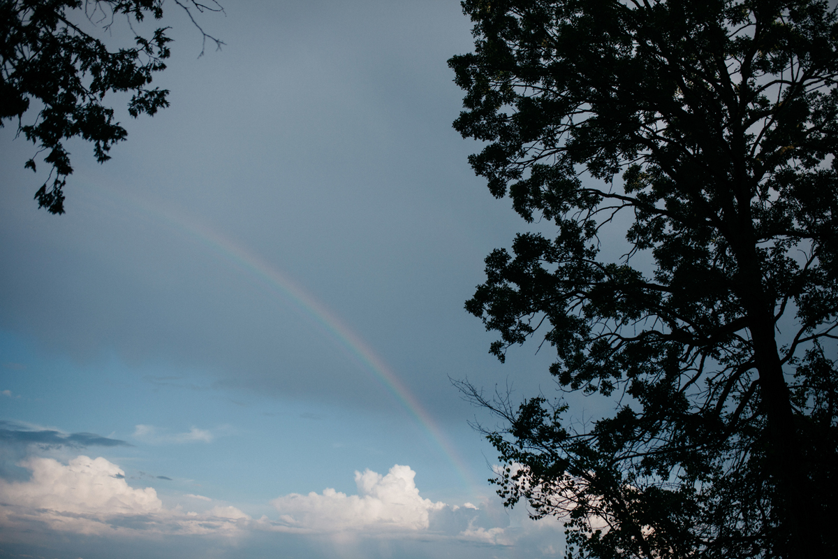 Youngs Point Cottage Wedding Ontario Clear Lake (76)