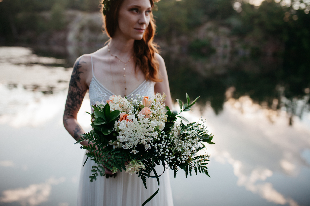 Youngs Point Cottage Wedding Ontario Clear Lake (80)