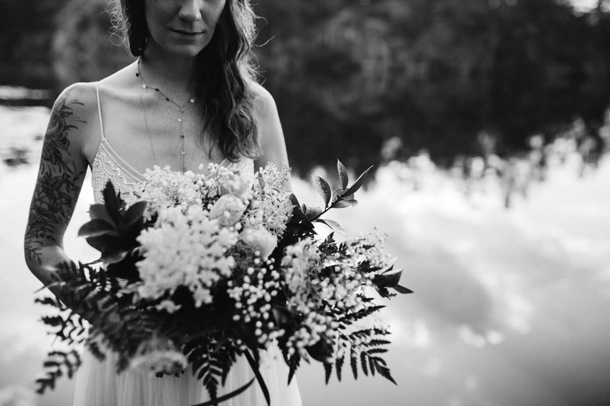 Youngs Point Cottage Wedding Ontario Clear Lake (81)