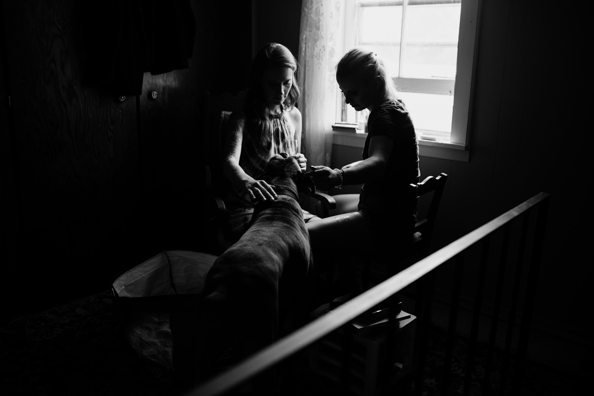 Youngs Point Cottage Wedding Ontario Clear Lake (9)