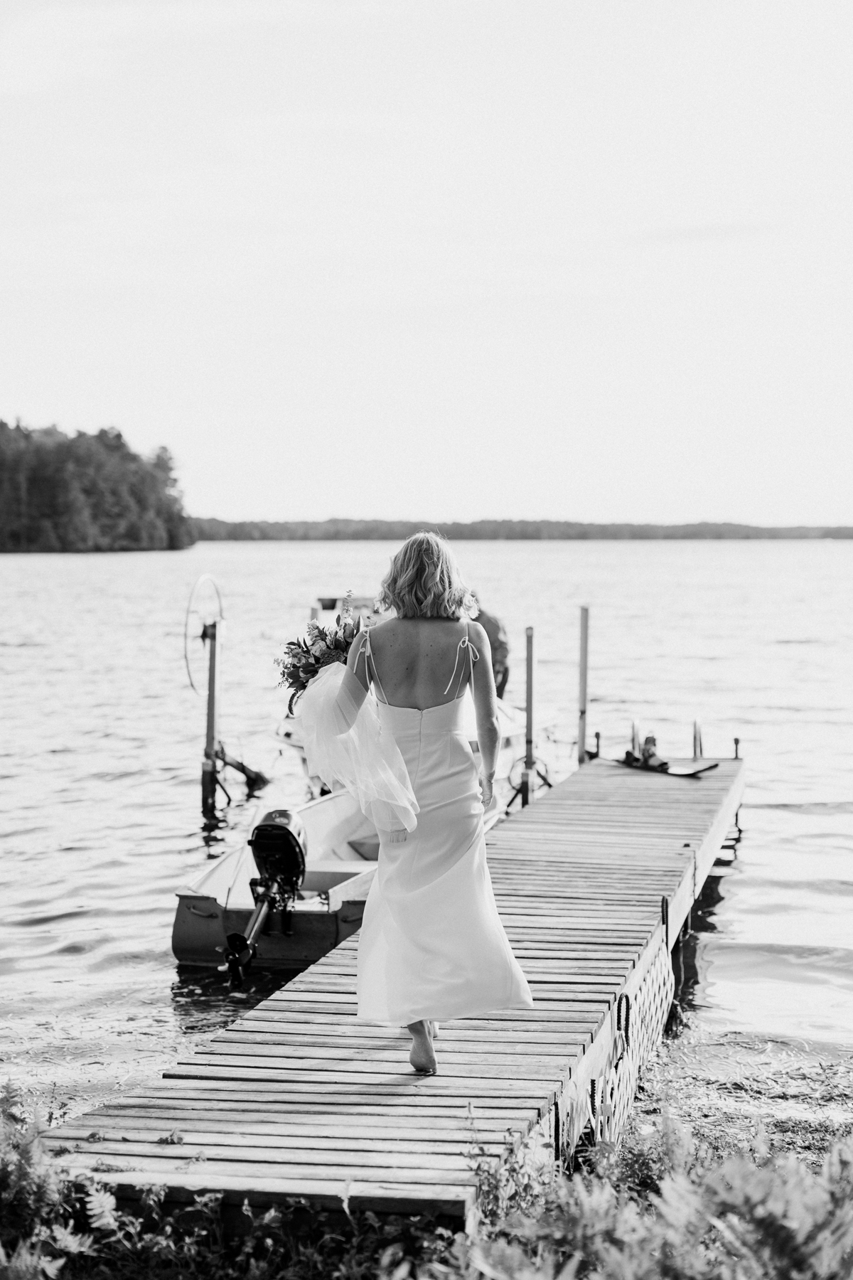 Intimate Cottage Wedding - Wedding — Ottawa, Ontario