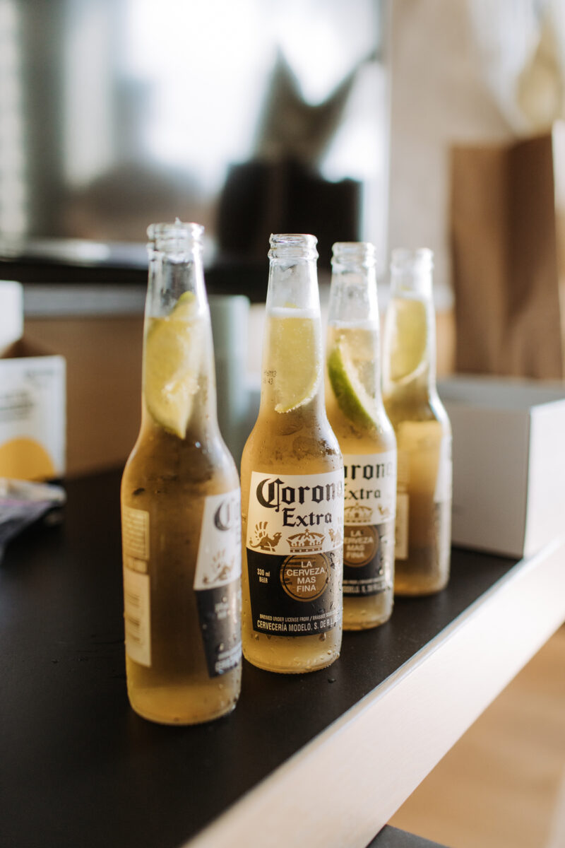 Ottawa Restaurant Wedding Gitanes Elgin Street