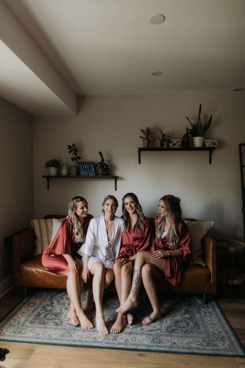 Ottawa Restaurant Wedding Gitanes Elgin Street