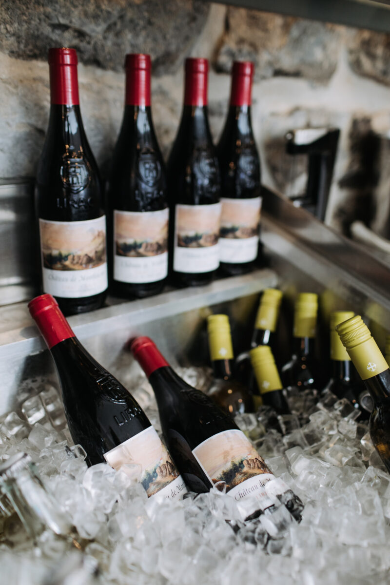 Ottawa Restaurant Wedding Gitanes Elgin Street