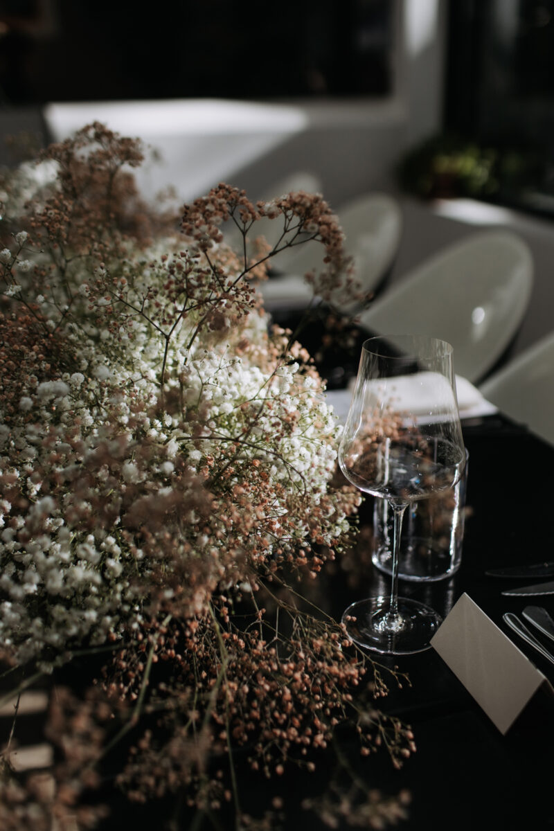 Ottawa Restaurant Wedding Gitanes Elgin Street