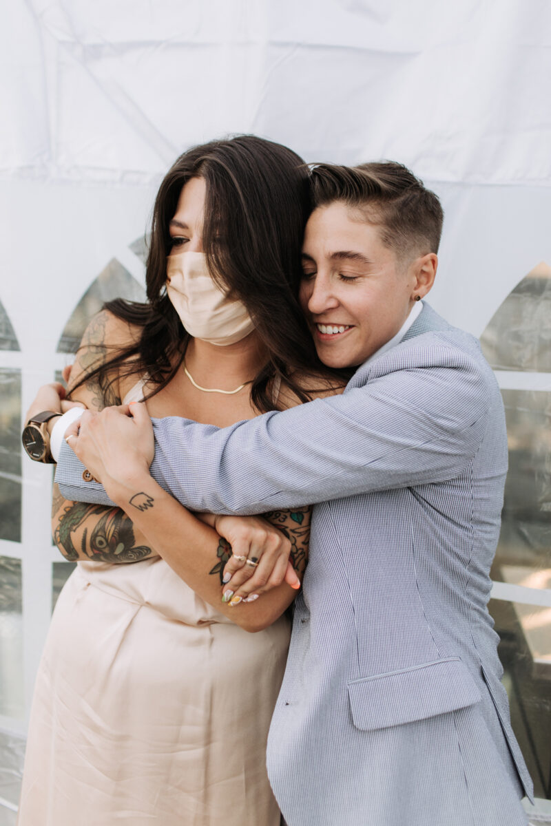 Ottawa Restaurant Wedding Gitanes Elgin Street