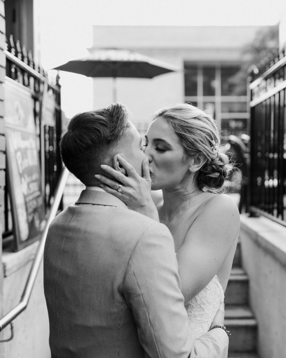 Ottawa Restaurant Wedding Gitanes Elgin Street