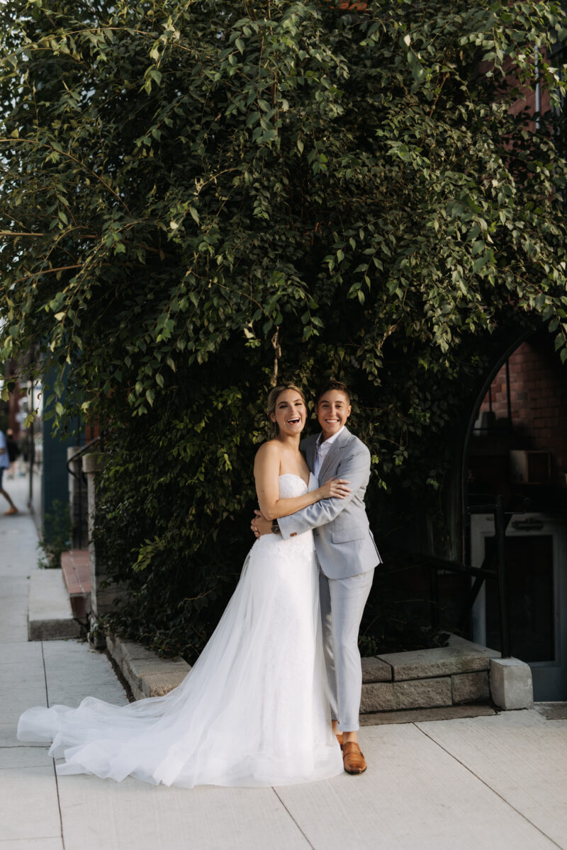 Ottawa Restaurant Wedding Gitanes Elgin Street