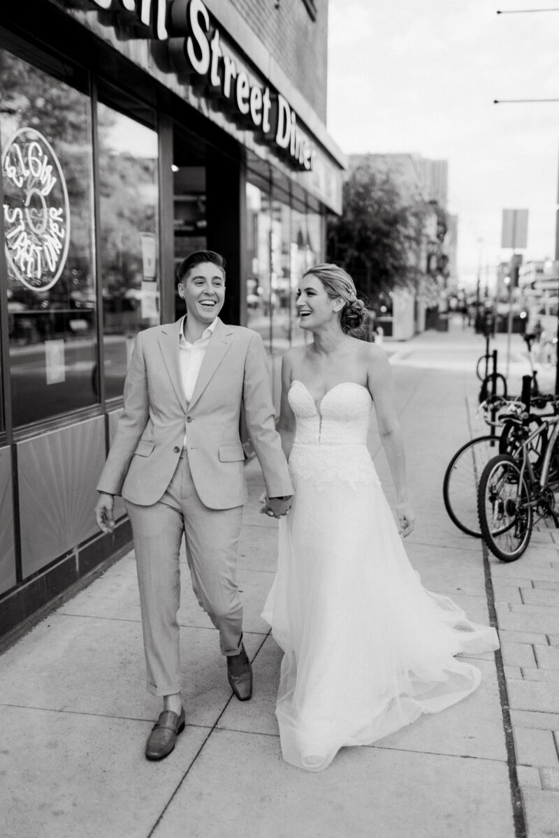 Ottawa Restaurant Wedding Gitanes Elgin Street