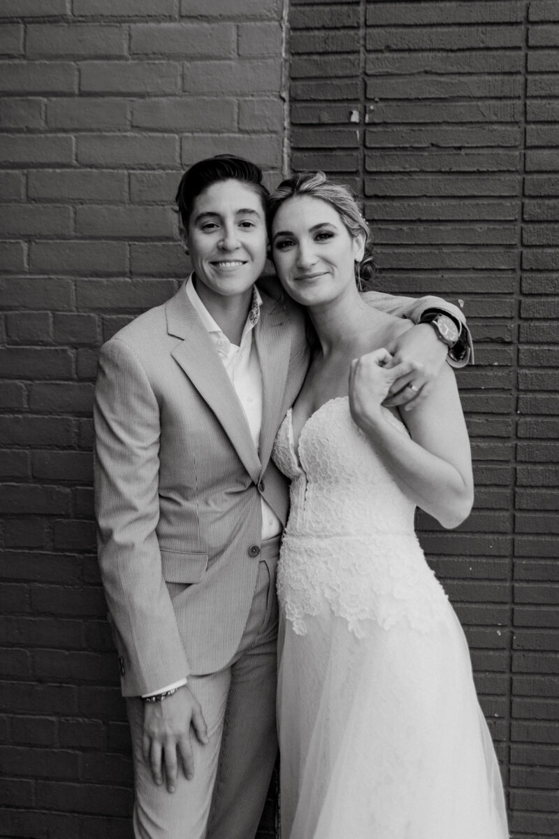 Ottawa Restaurant Wedding Gitanes Elgin Street