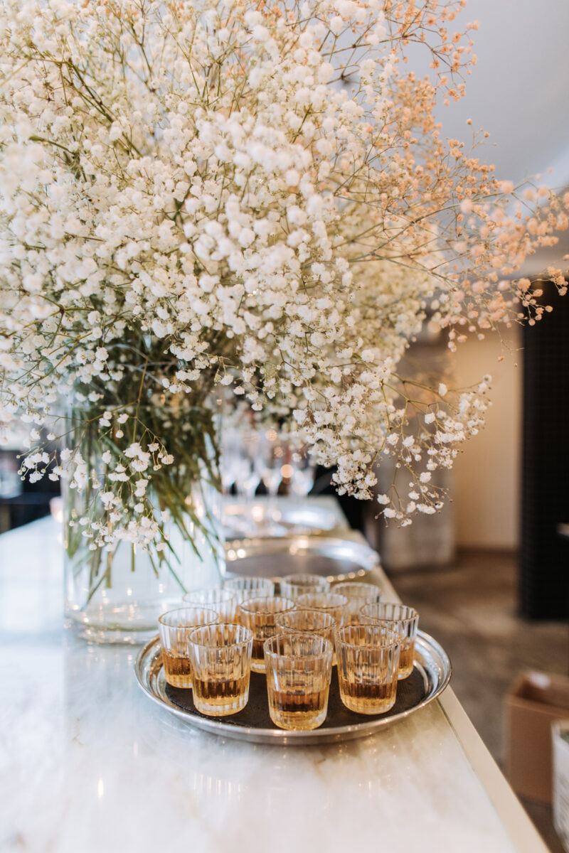 Ottawa Restaurant Wedding Gitanes Elgin Street