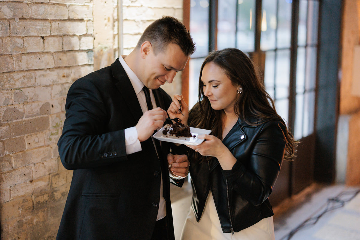 Horticulture Building Wedding Ottawa