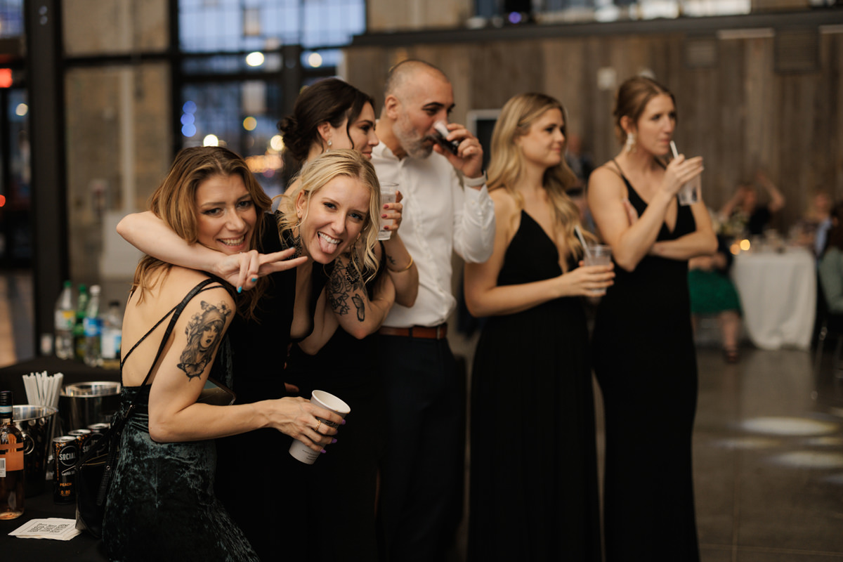 Horticulture Building Wedding Ottawa