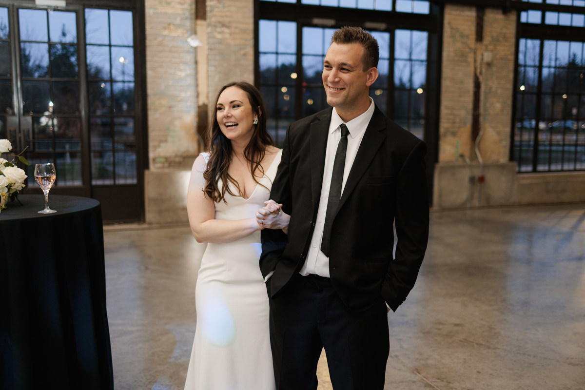 Horticulture Building Wedding Ottawa