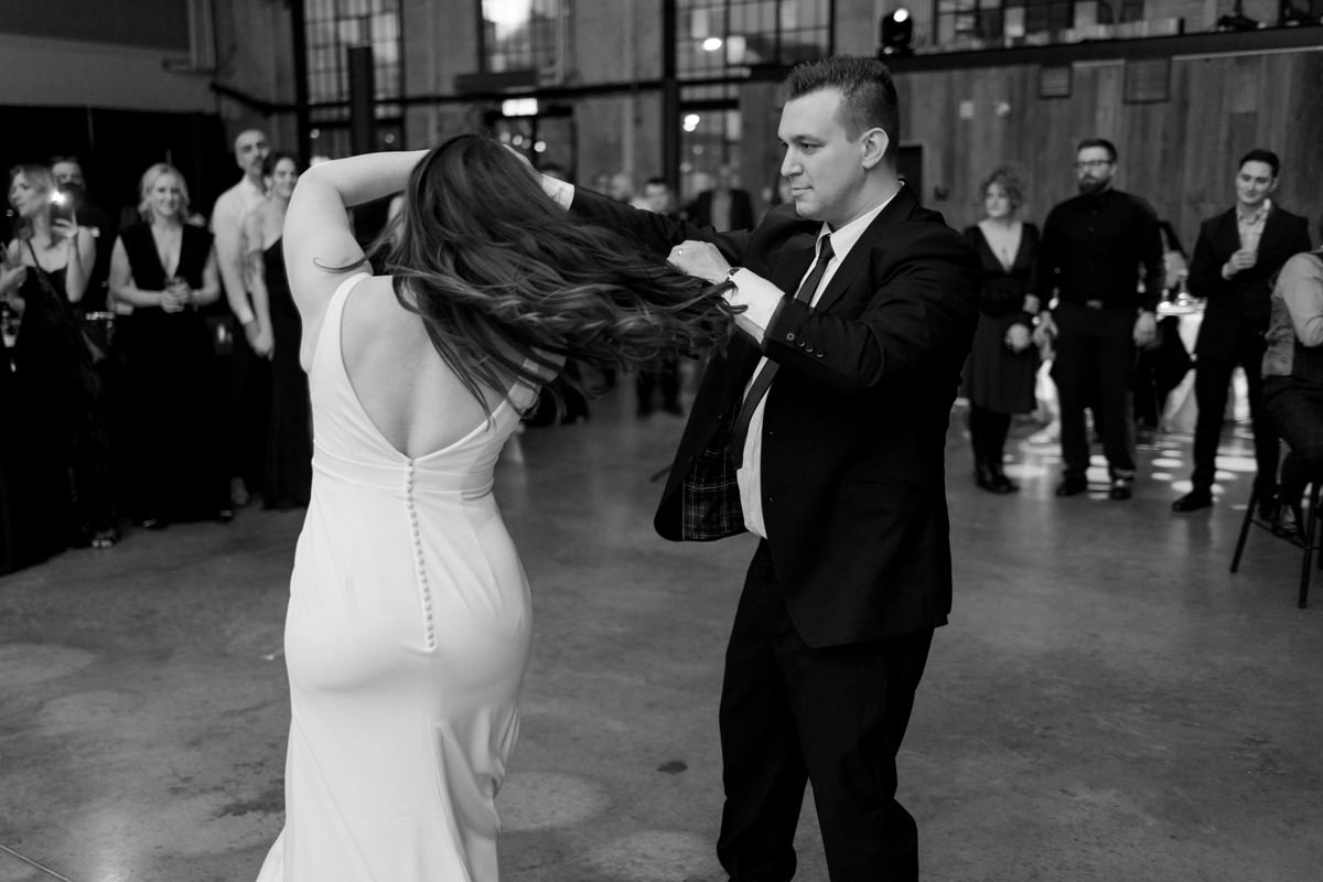 Horticulture Building Wedding Ottawa