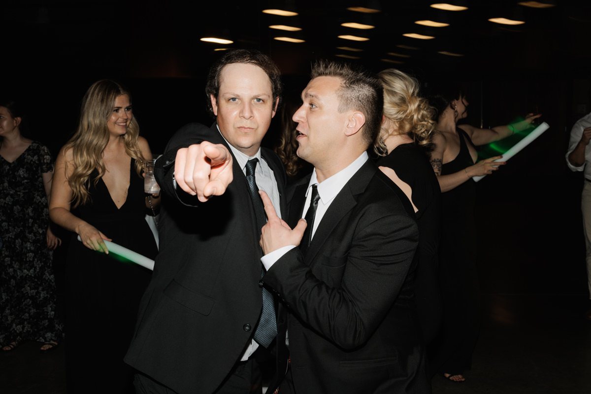 Horticulture Building Wedding Ottawa