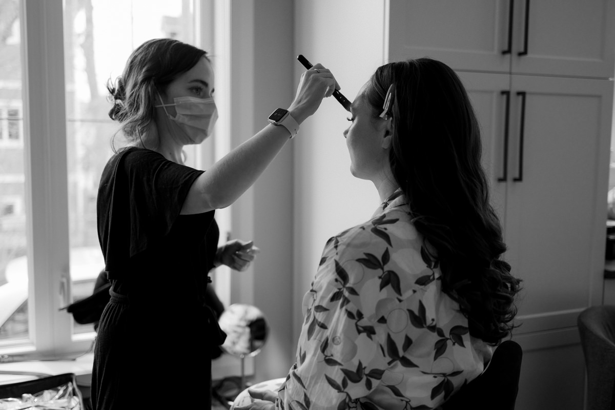 Horticulture Building Wedding Ottawa