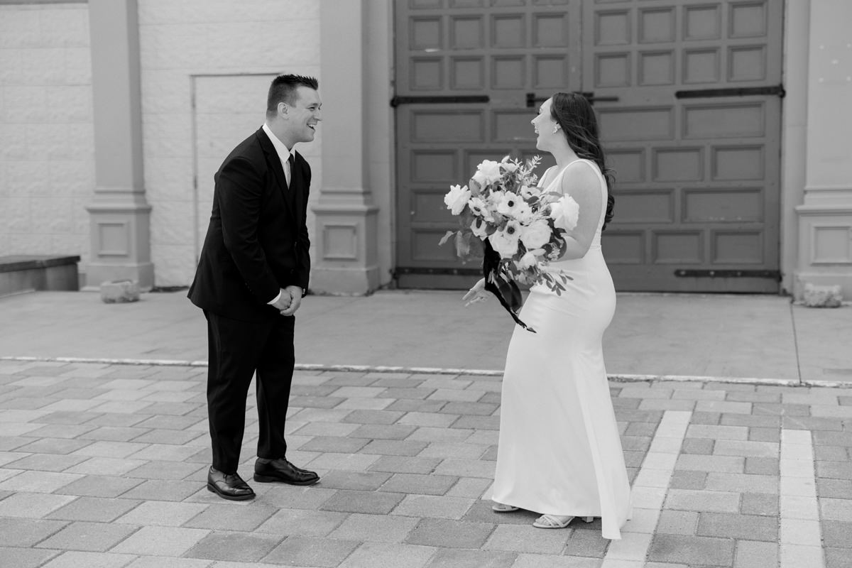 Horticulture Building Wedding Ottawa