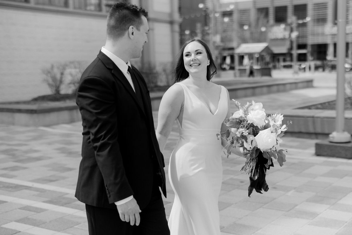 Horticulture Building Wedding Ottawa