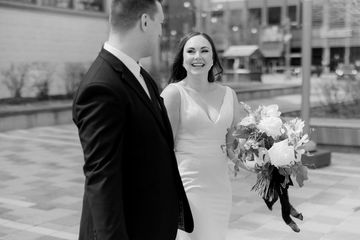 Horticulture Building Wedding Ottawa